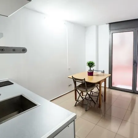 Comfortable Center Apartment Barcelona