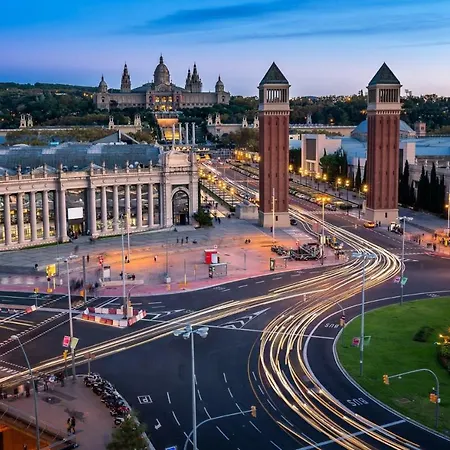 Comfortable Center Apartment Barcelona