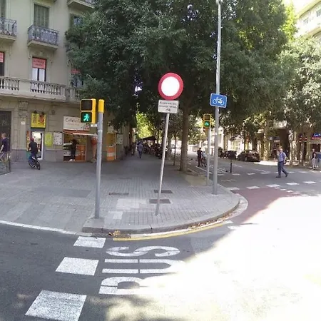 Apartment Comfortable Center Barcelona